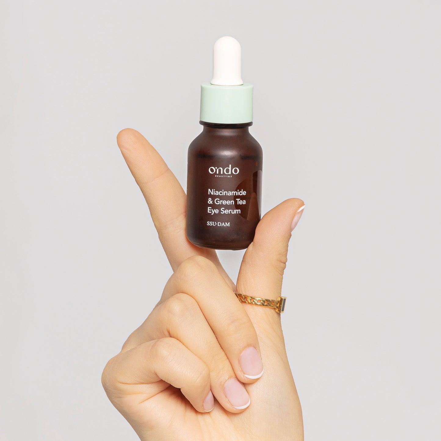 Niacinamide & green tea eye serum ssu- dam