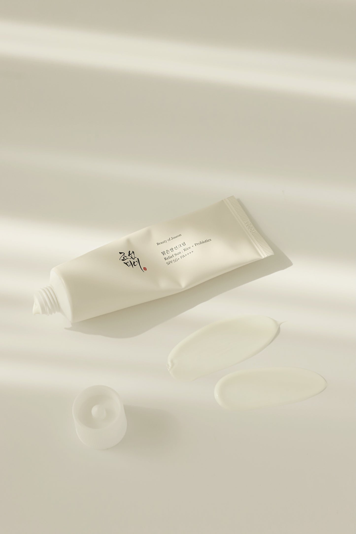Beauty of Joseon Relief Sun: Rice + Probiotics SPF50+ PA++++