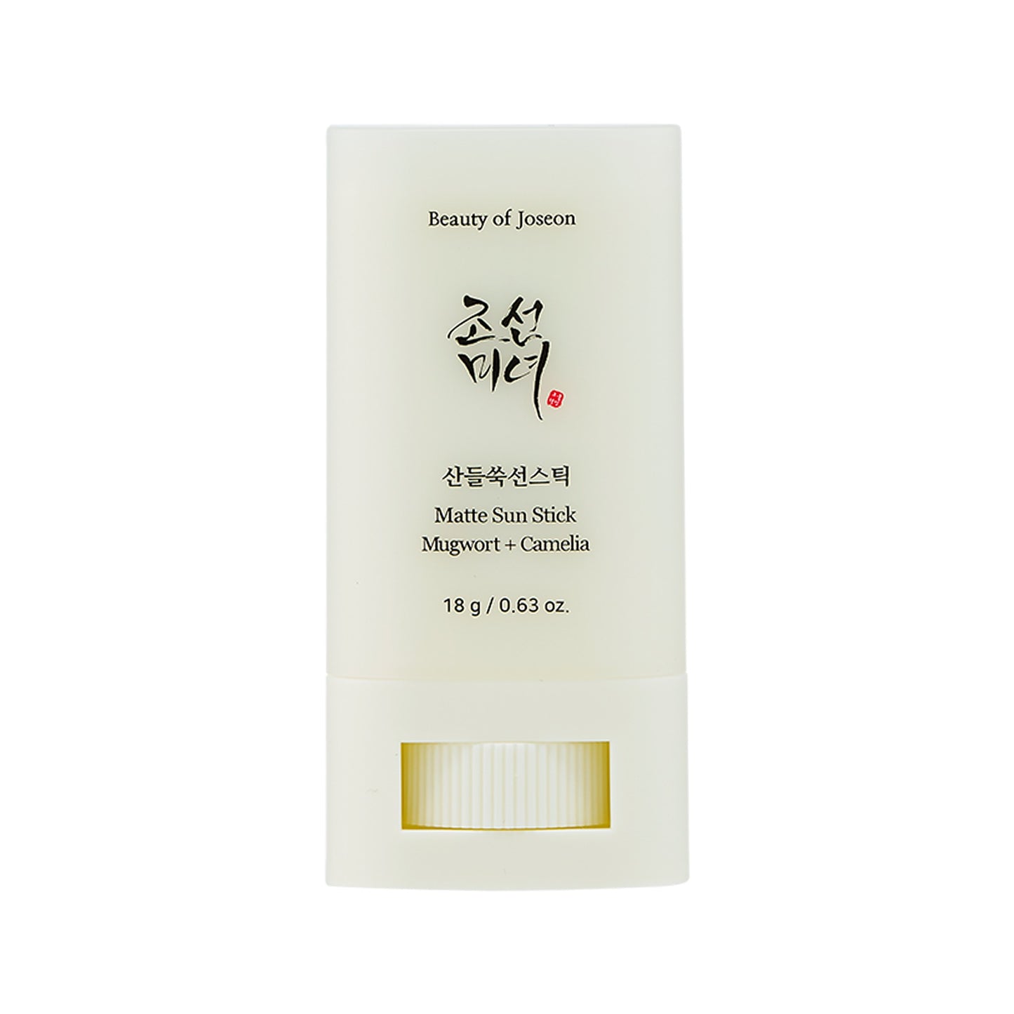 Matte Sun Stick Mugwort + Camelia SPF50