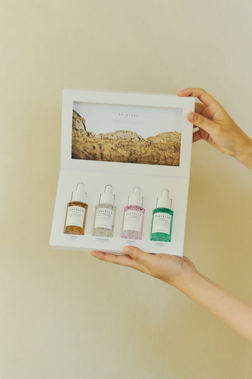 Madagascar Centella Ampoule Kit