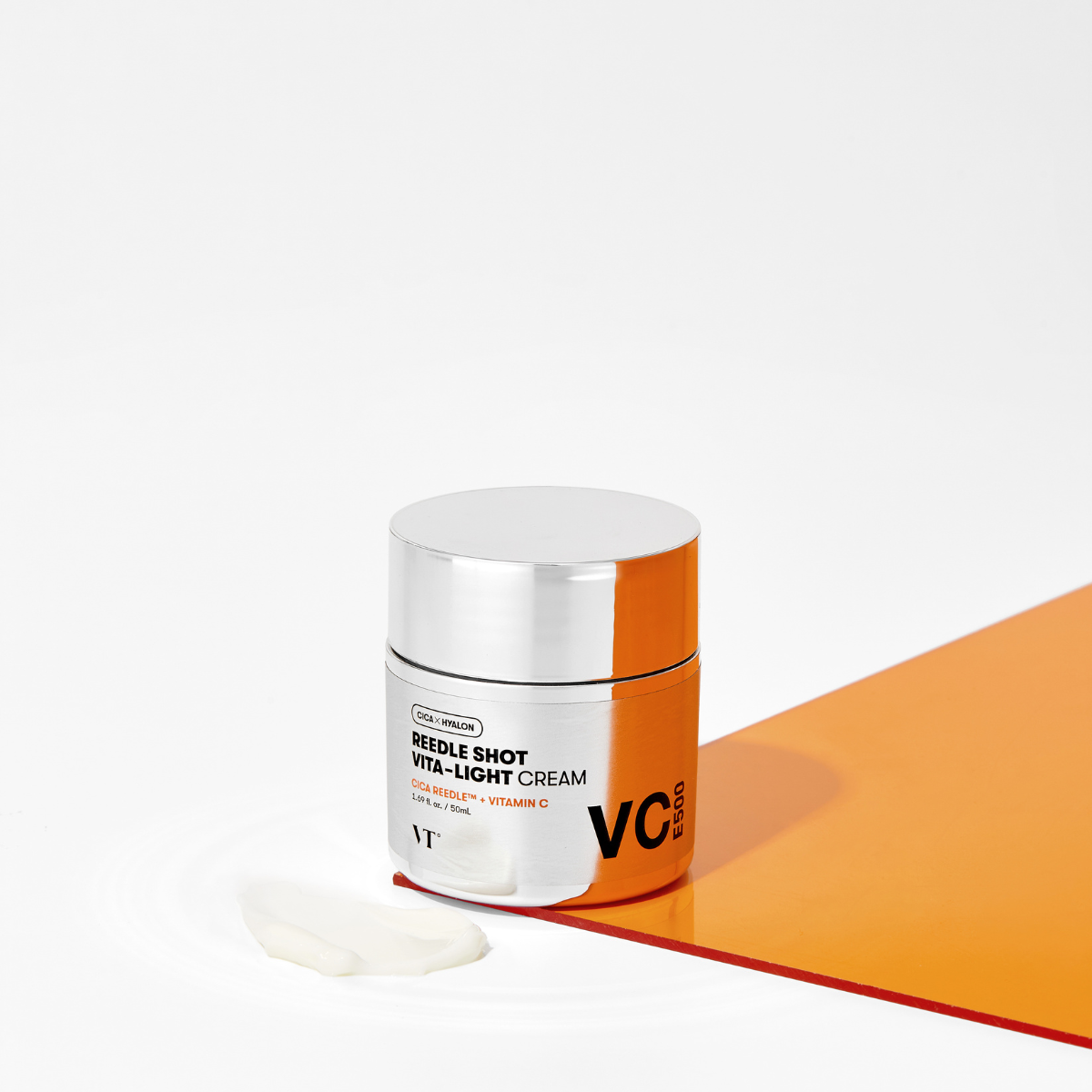 VT Reedle Shot Vita-Light Cream
