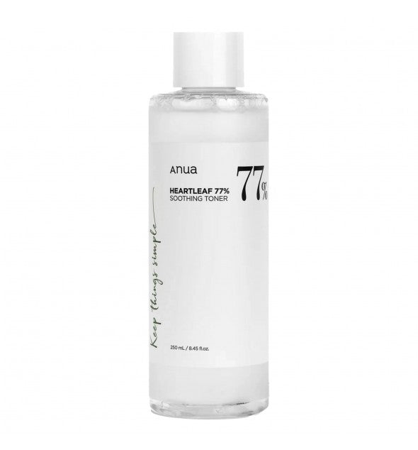 Heartleaf 77% Soothing Toner