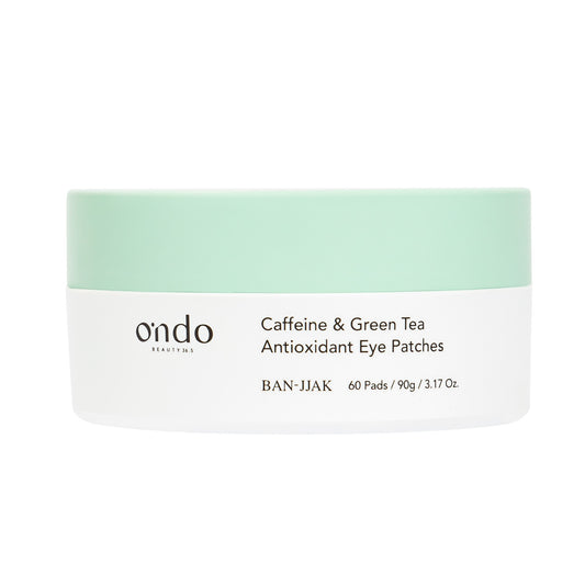 Caffeine & Green Tea Antioxidant Eye Patches