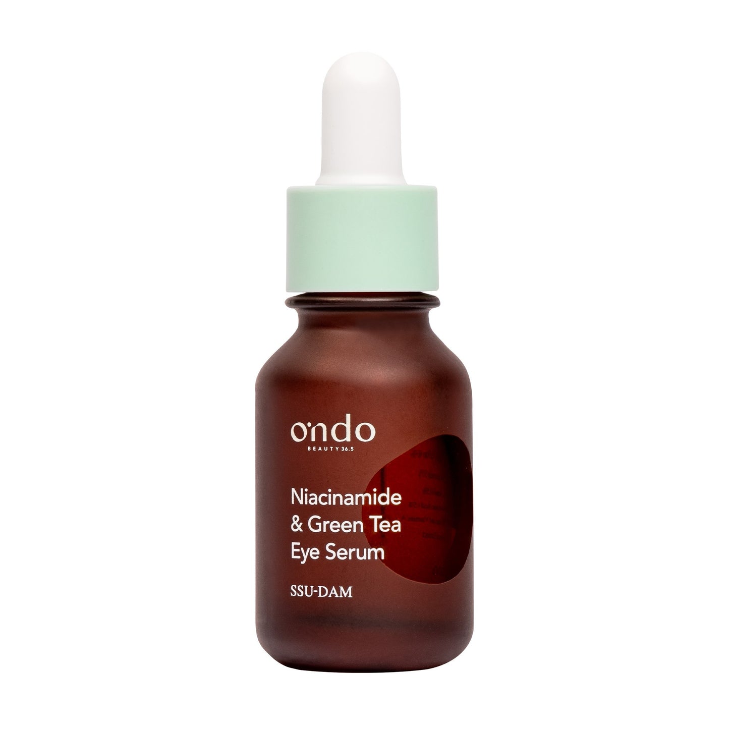 Niacinamide & green tea eye serum ssu- dam