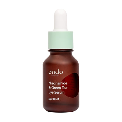 Niacinamide & green tea eye serum ssu- dam