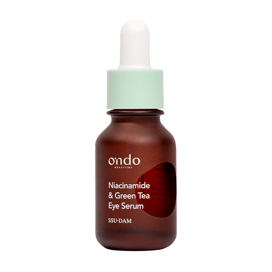 Niacinamide & green tea eye serum ssu- dam