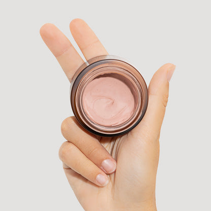Pink Clay & Rose Pore Cleansing Mask
