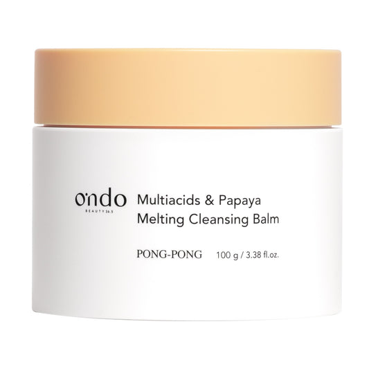 Multiacids & Papaya Cleansing Balm