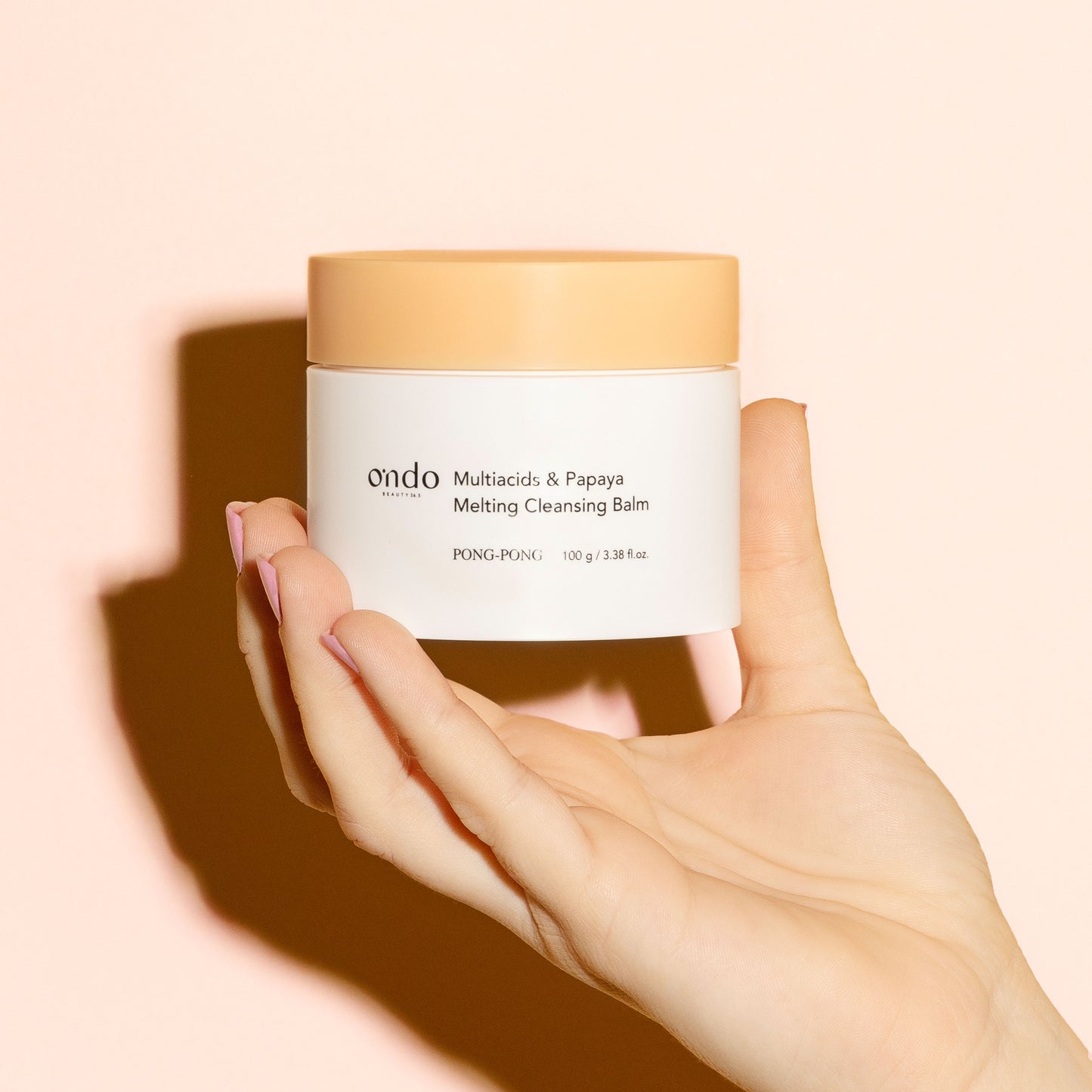 Multiacids & Papaya Cleansing Balm