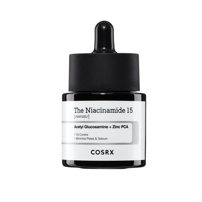 The Niacinamide 15 Serum