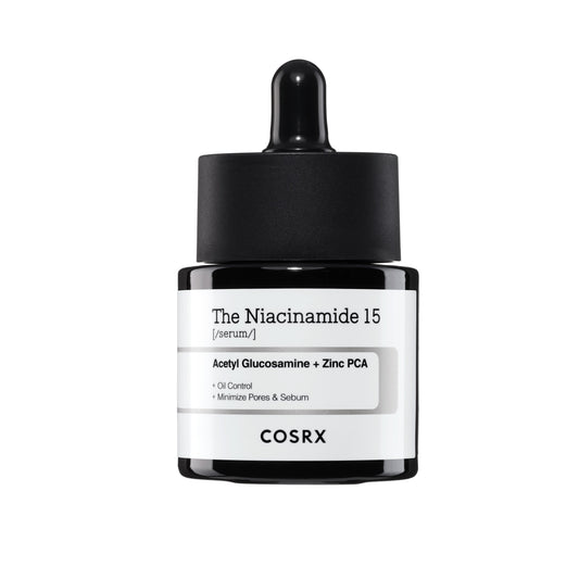 The Niacinamide 15 Serum