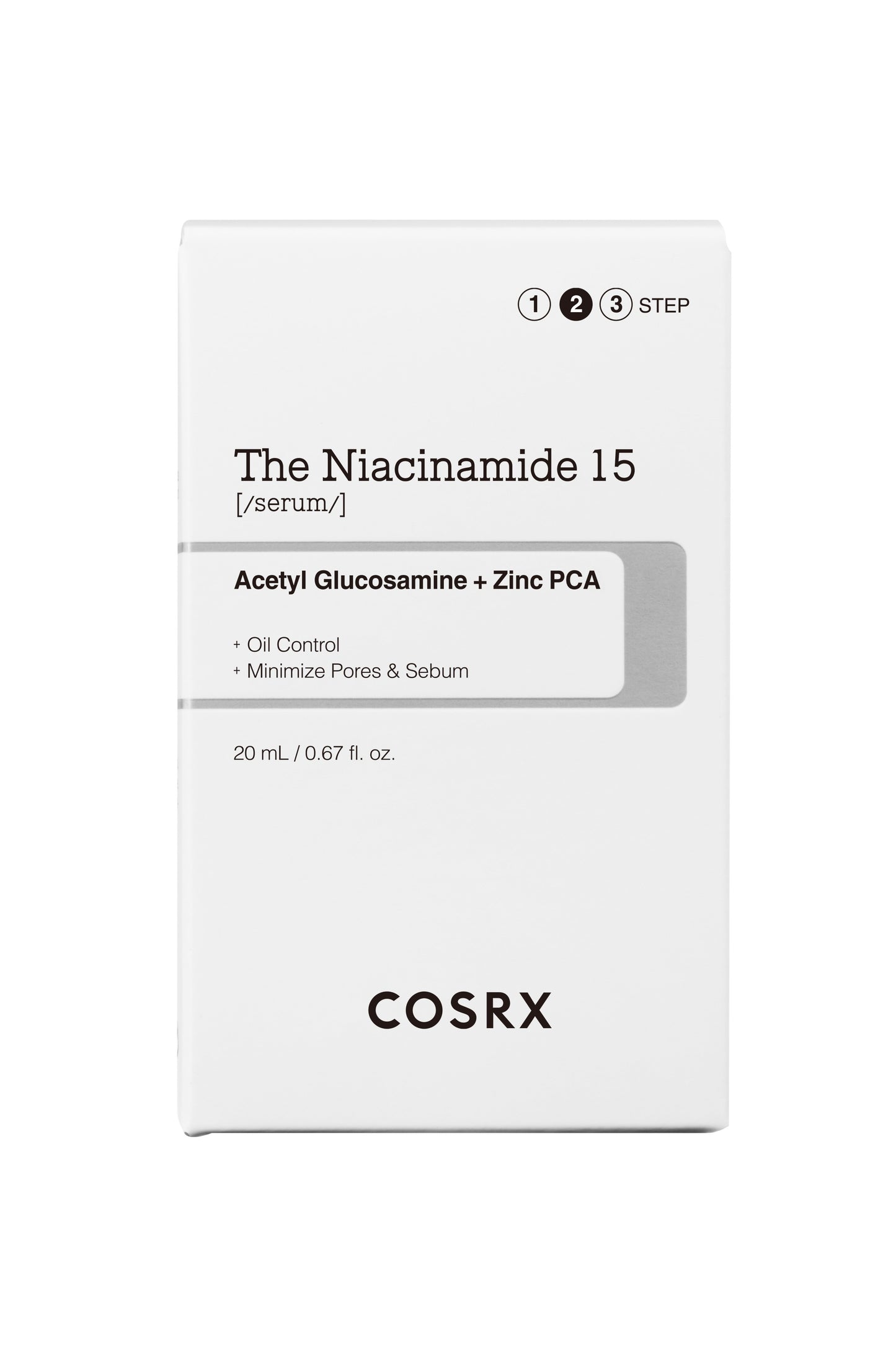 The Niacinamide 15 Serum