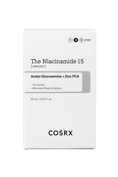 The Niacinamide 15 Serum