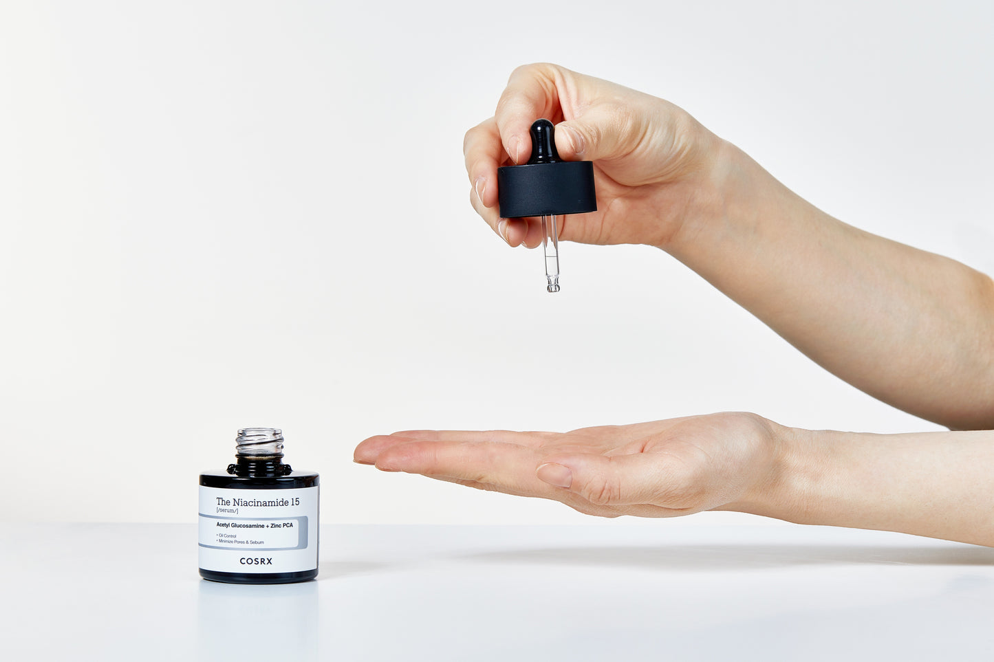 The Niacinamide 15 Serum