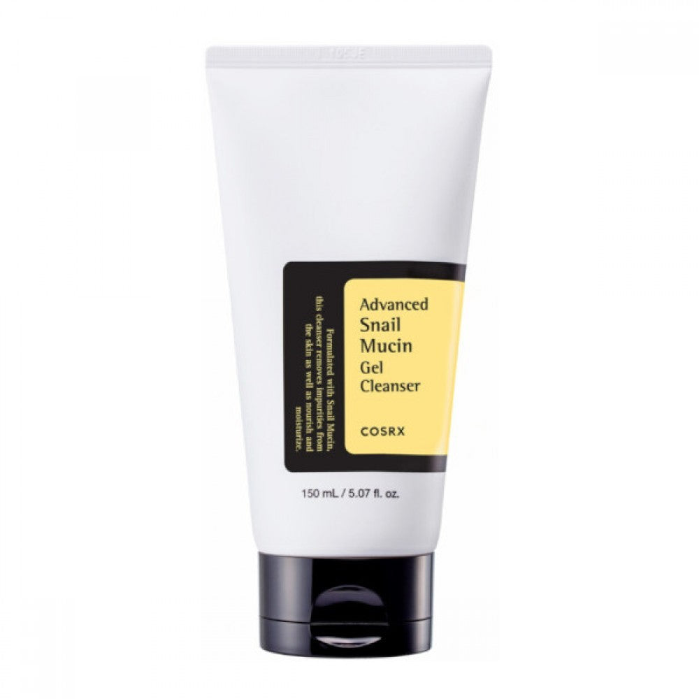 Advance Snail Mucin Power Gel Cleanser