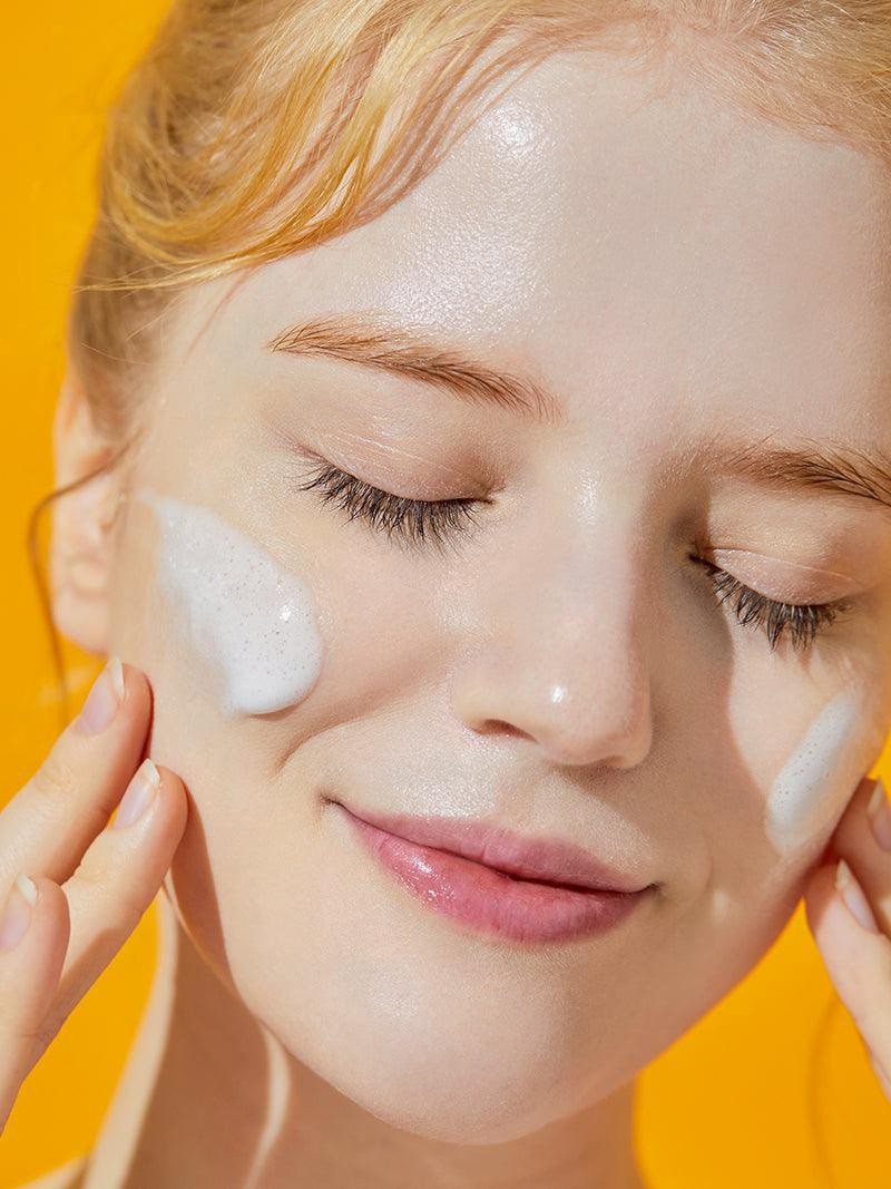 Advance Snail Mucin Power Gel Cleanser