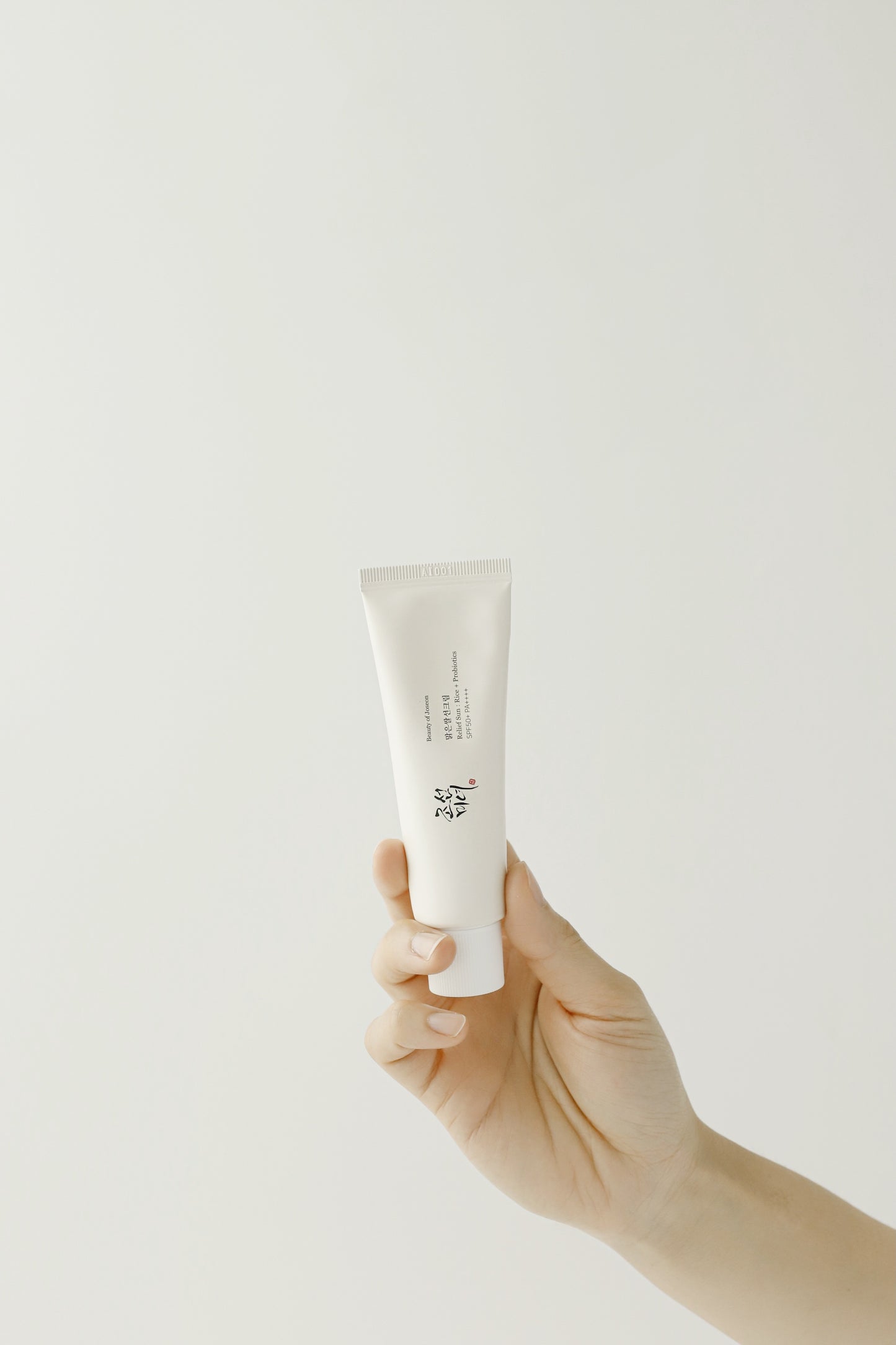 Beauty of Joseon Relief Sun: Rice + Probiotics SPF50+ PA++++