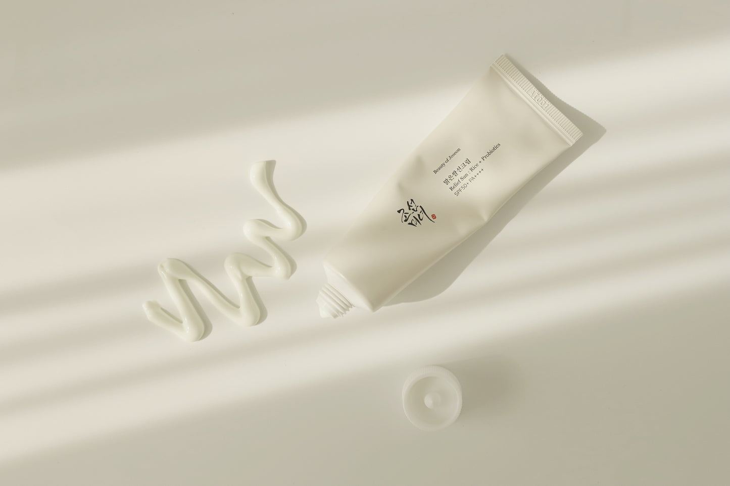Beauty of Joseon Relief Sun: Rice + Probiotics SPF50+ PA++++