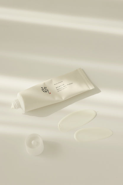 Beauty of Joseon Relief Sun: Rice + Probiotics SPF50+ PA++++