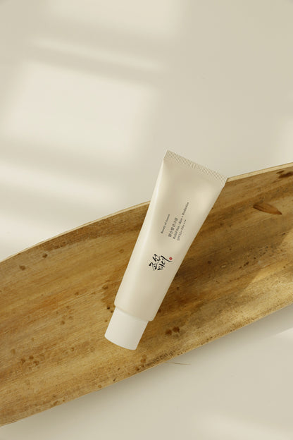 Beauty of Joseon Relief Sun: Rice + Probiotics SPF50+ PA++++