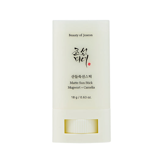 Matte Sun Stick Mugwort + Camelia SPF50