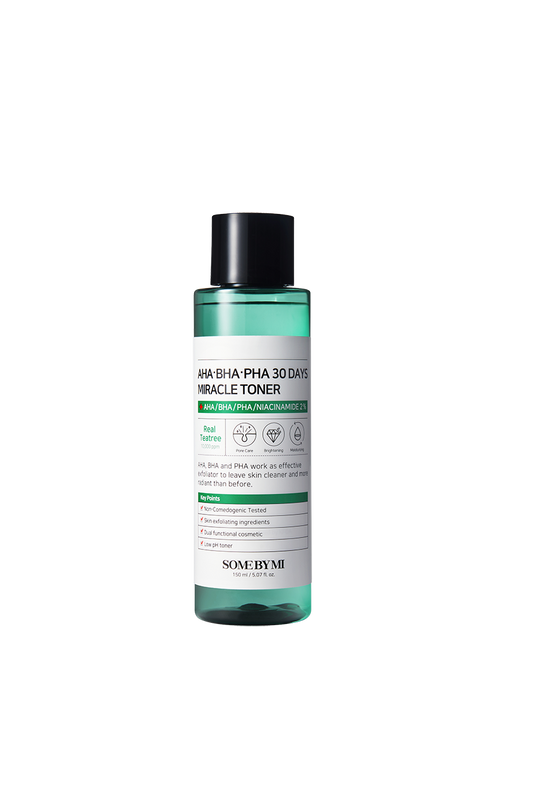 Some By Mi AHA BHA PHA 30 Days Miracle Toner