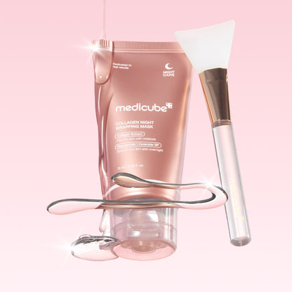 Collagen Night Wrapping Mask
