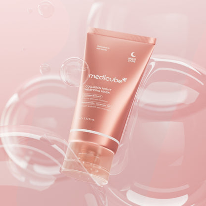 Collagen Night Wrapping Mask