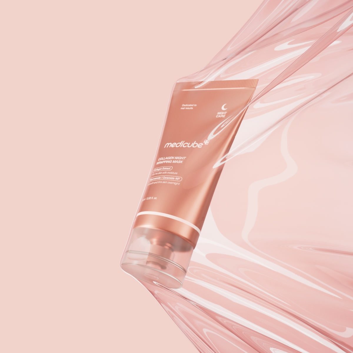Collagen Night Wrapping Mask
