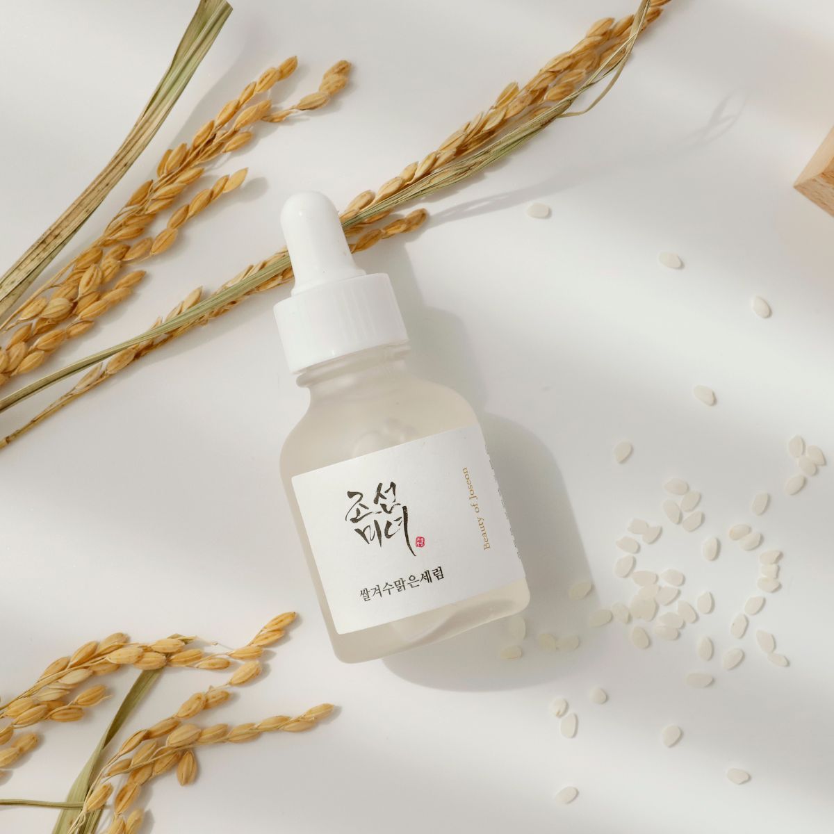 Glow Deep Serum: Rice + Arbutin 30ml