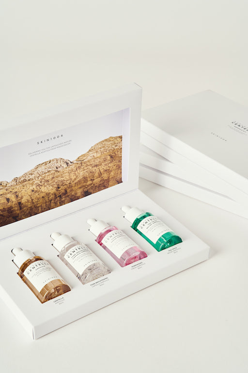 Madagascar Centella Ampoule Kit