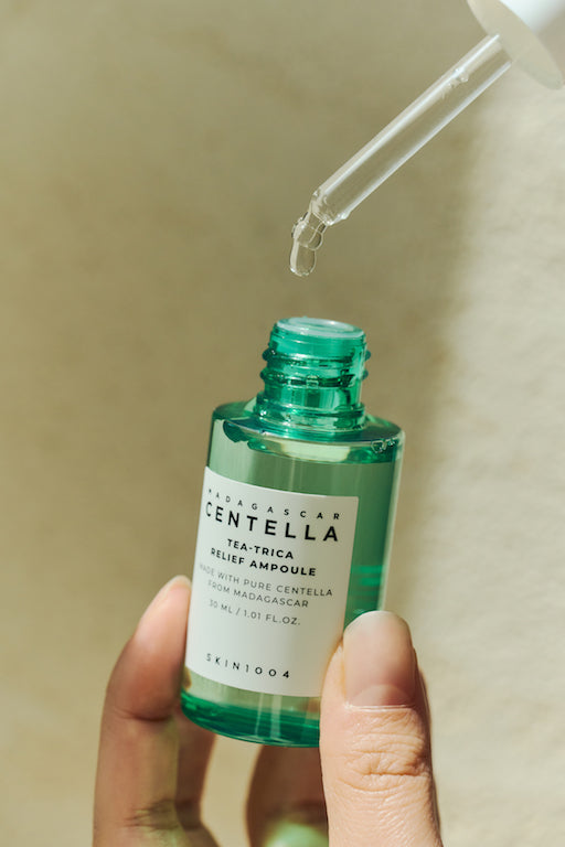Madagascar Centella Ampoule Kit