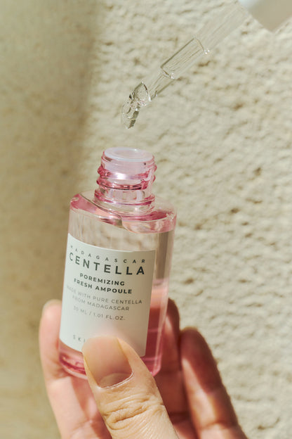Madagascar Centella Ampoule Kit
