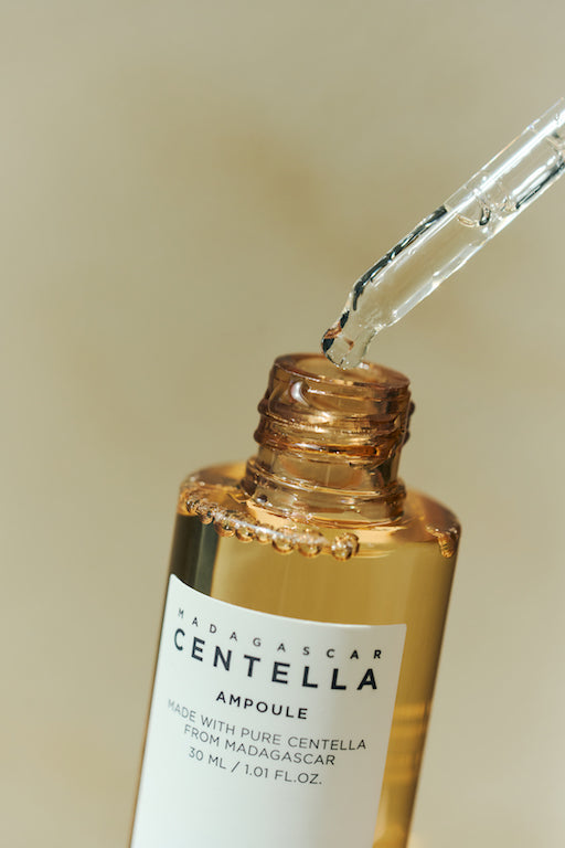 Madagascar Centella Ampoule Kit