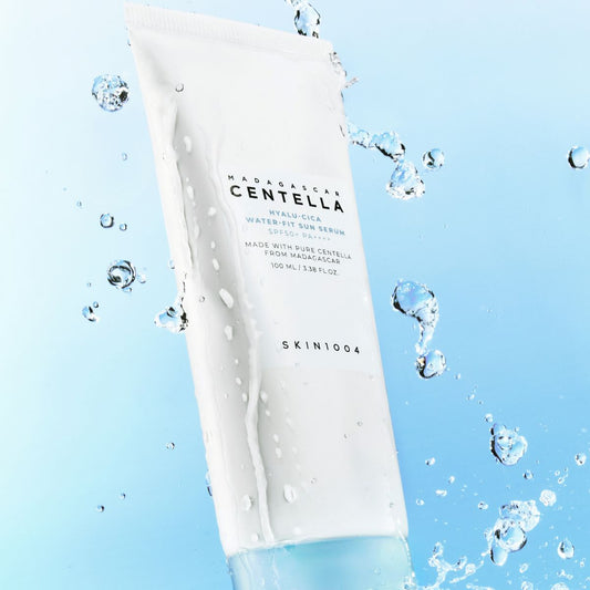 Madagascar Centella Hyalu-Cica Water-Fit Sun Serum 100ml