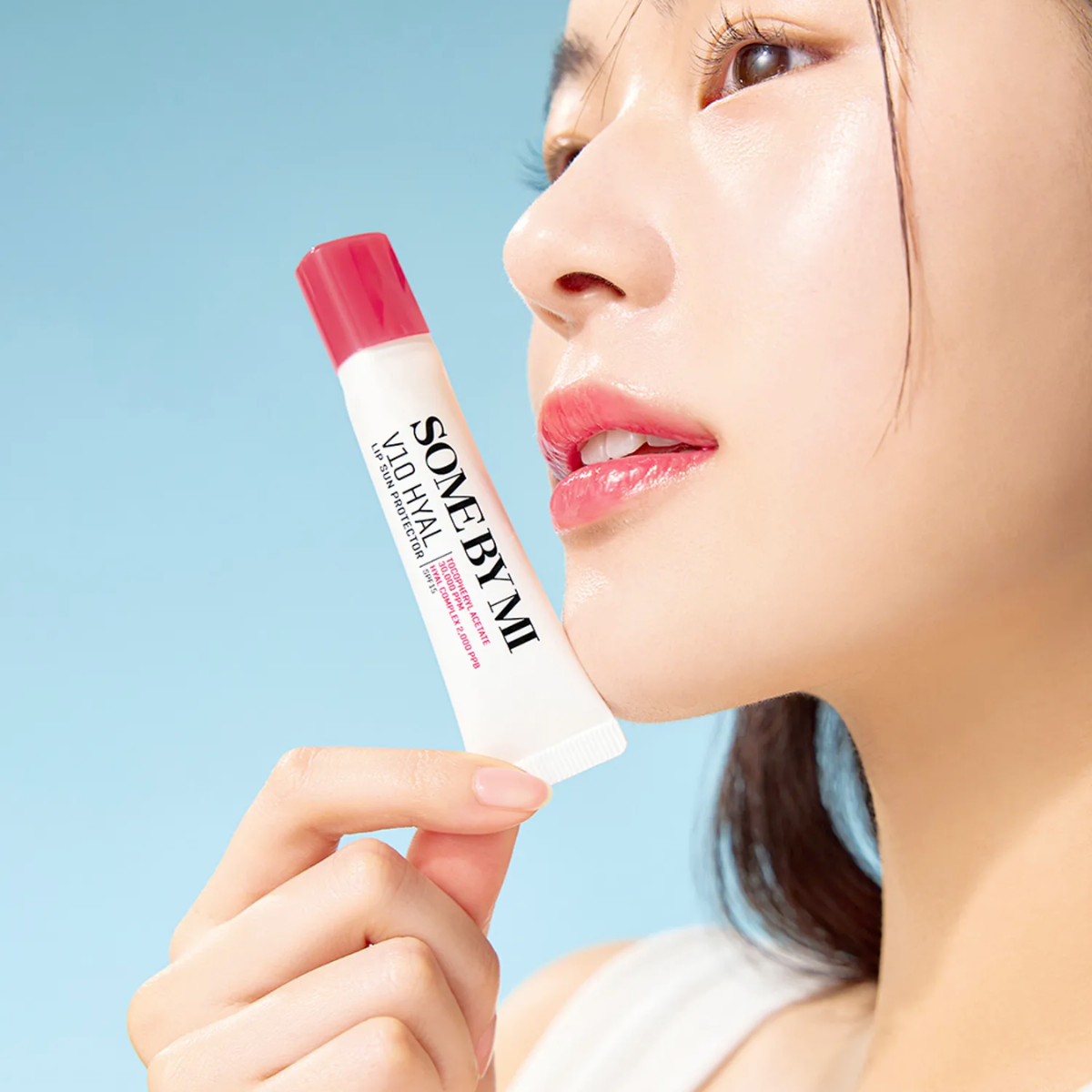 V10 Hyal Lip Sun Protector Berry 7ml
