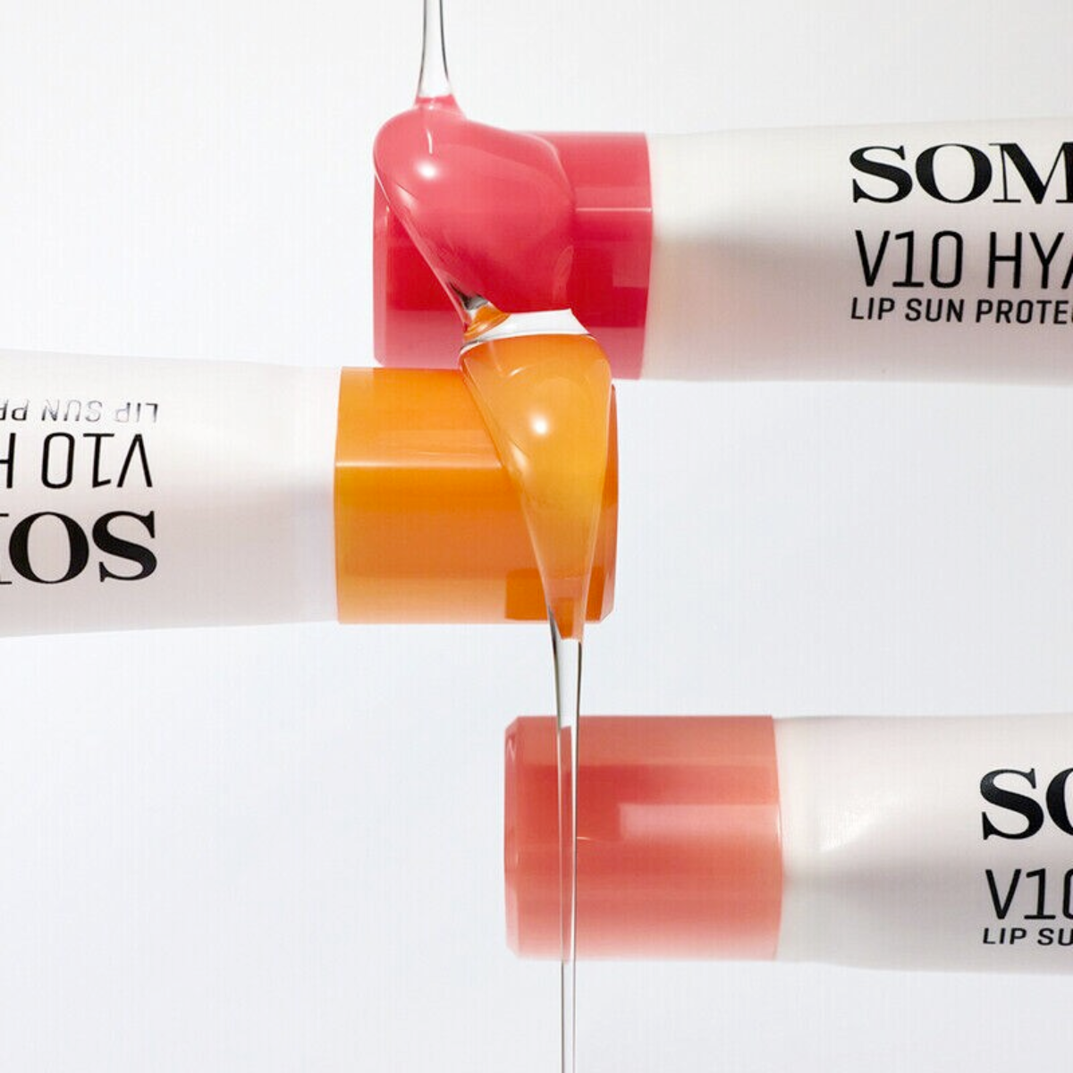 V10 Hyal Lip Sun Protector Rosy 7ml