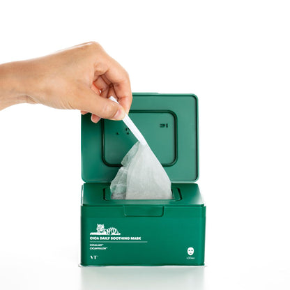 VT Cica Daily Soothing Mask