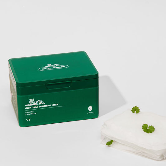 VT Cica Daily Soothing Mask