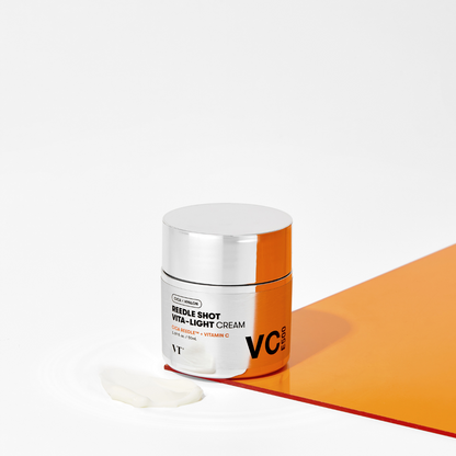 VT Reedle Shot Vita-Light Cream