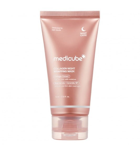 Collagen Night Wrapping Mask