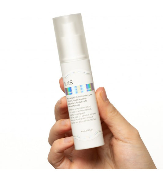 Freshly Juiced Vitamin Charging Serum