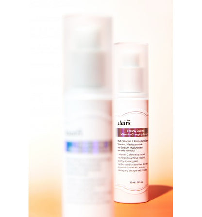 Freshly Juiced Vitamin Charging Serum