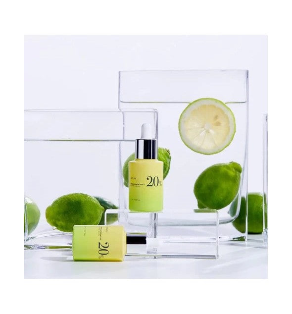 Green Lemon Vita C Serum