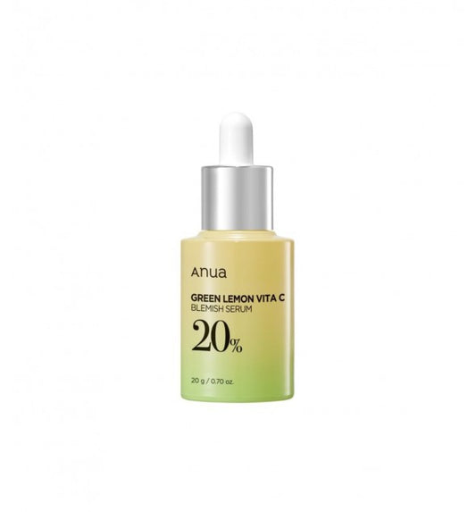 Green Lemon Vita C Serum