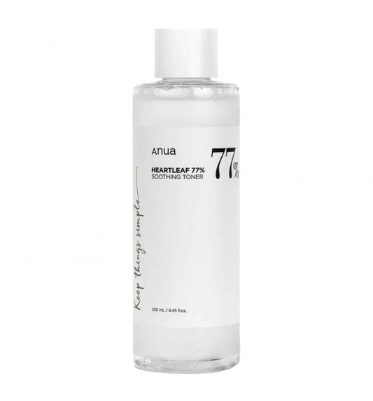 Heartleaf 77% Soothing Toner