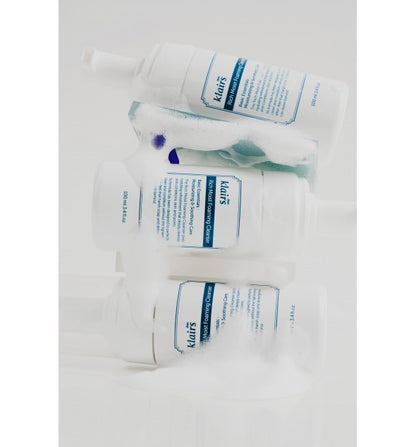 Rich Moist Foaming Cleanser